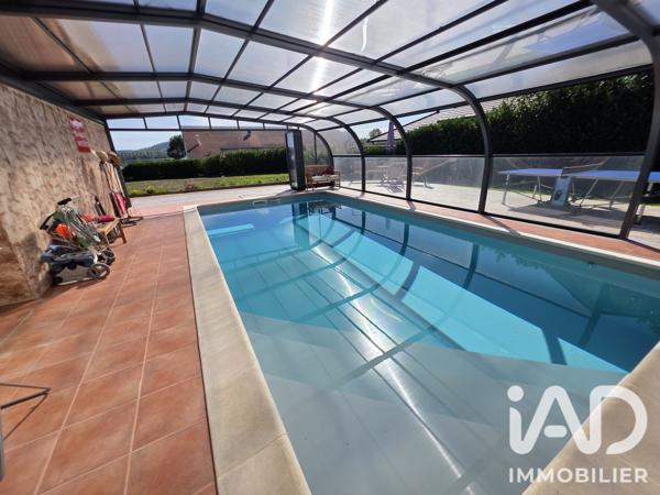 Maison à vendre 6 pièces 204 m² Vaivre-et-Montoille