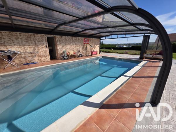 Maison à vendre 6 pièces 204 m² Vaivre-et-Montoille