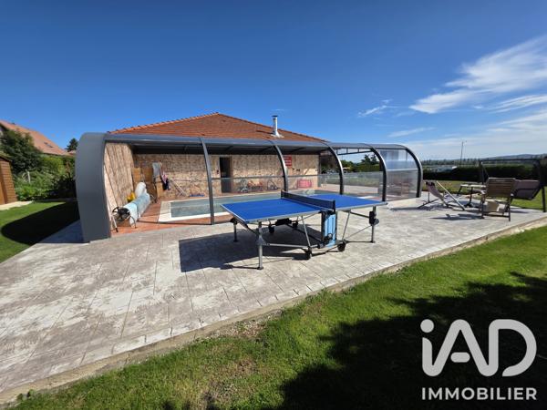 Maison à vendre 6 pièces 204 m² Vaivre-et-Montoille