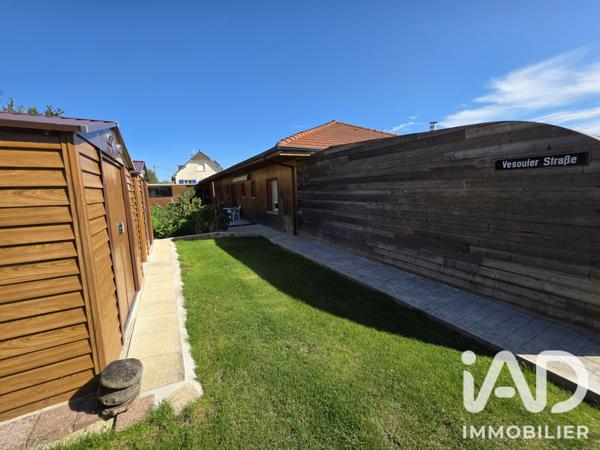 Maison à vendre 6 pièces 204 m² Vaivre-et-Montoille