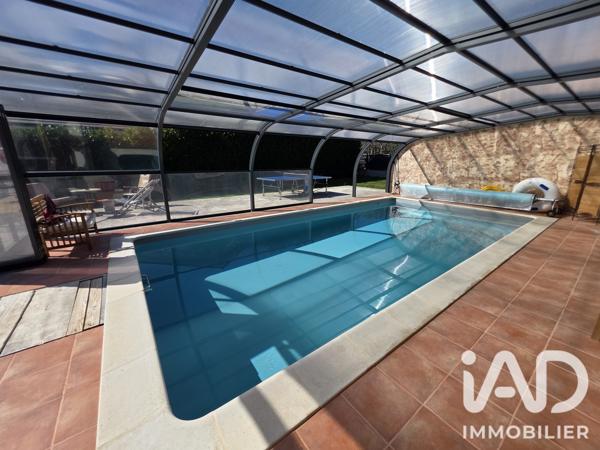 Maison à vendre 6 pièces 204 m² Vaivre-et-Montoille