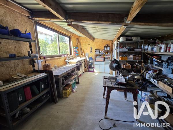 Maison à vendre 6 pièces 204 m² Vaivre-et-Montoille