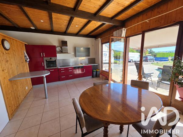 Maison à vendre 6 pièces 204 m² Vaivre-et-Montoille