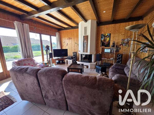 Maison à vendre 6 pièces 204 m² Vaivre-et-Montoille
