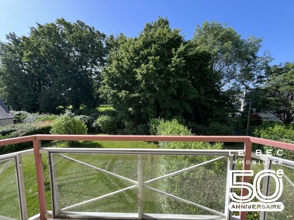 Appartement T3 – A Vendre sur VANNES EST