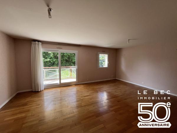Appartement T3 – A Vendre sur VANNES EST