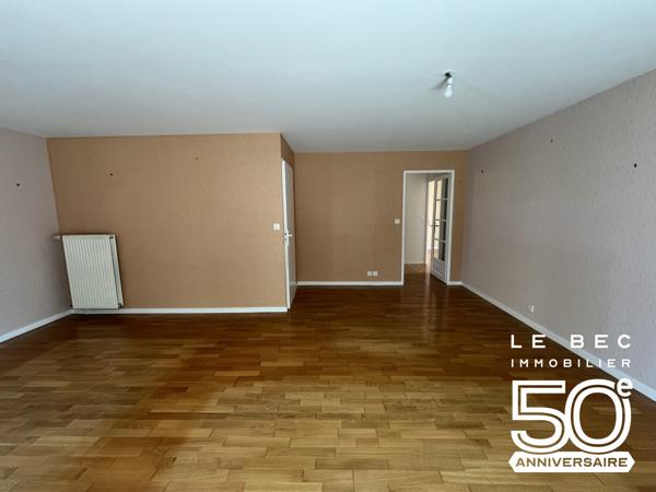 Appartement T3 – A Vendre sur VANNES EST
