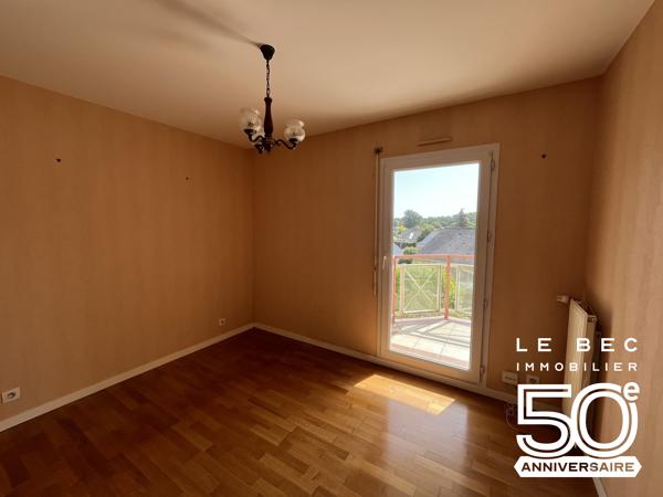 Appartement T3 – A Vendre sur VANNES EST