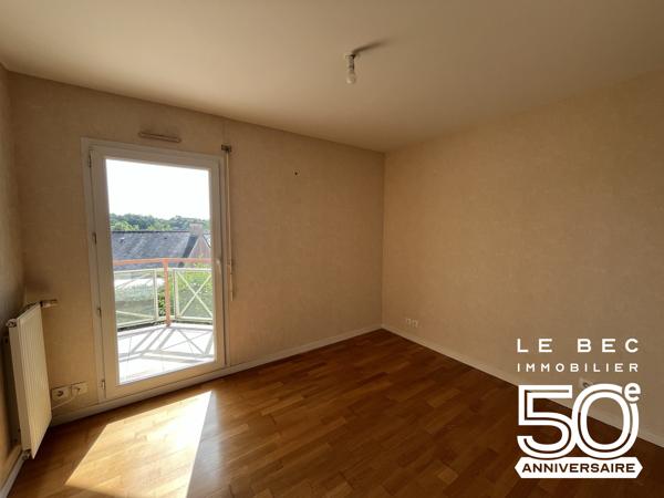 Appartement T3 – A Vendre sur VANNES EST