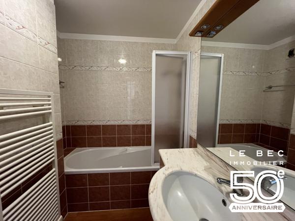 Appartement T3 – A Vendre sur VANNES EST