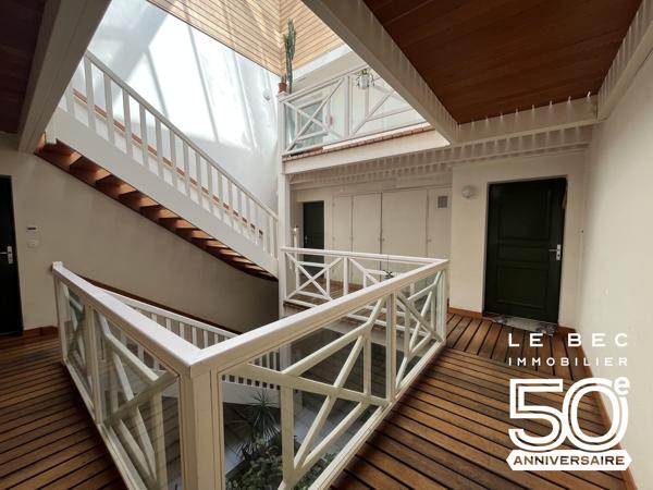 Appartement T3 – A Vendre sur VANNES EST