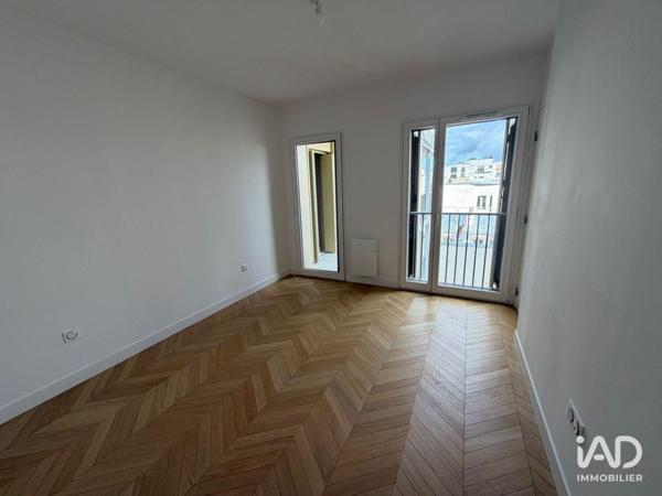 Appartement à vendre 5 pièces 147 m² Paris 18