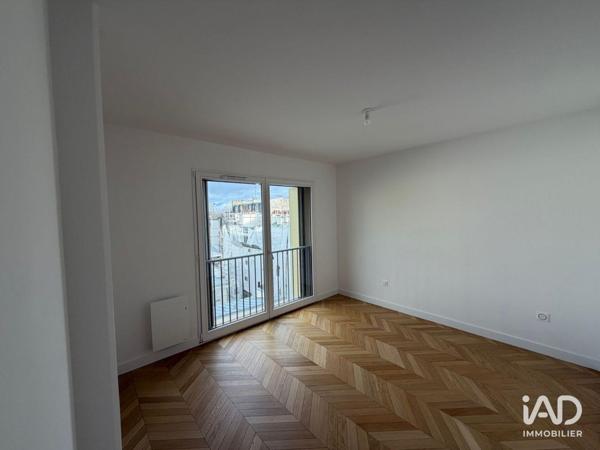 Appartement à vendre 5 pièces 147 m² Paris 18