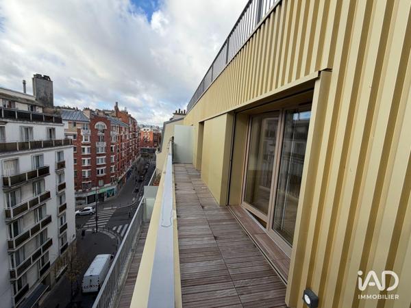 Appartement à vendre 5 pièces 147 m² Paris 18