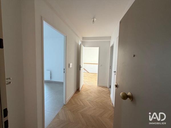 Appartement à vendre 5 pièces 147 m² Paris 18
