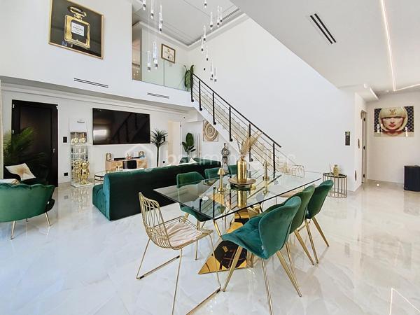 Maison d architecte de 154 m²