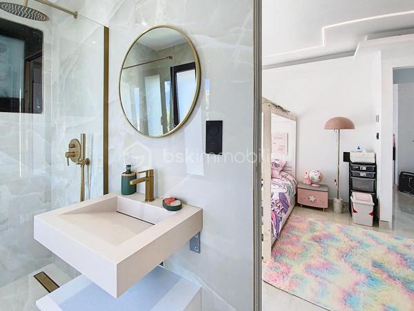 Maison d architecte de 154 m²