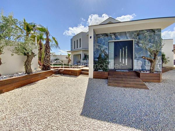 Maison d architecte de 154 m²