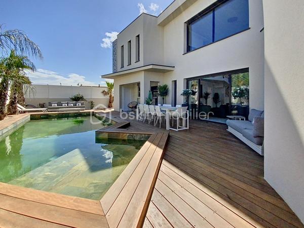 Maison d architecte de 154 m²