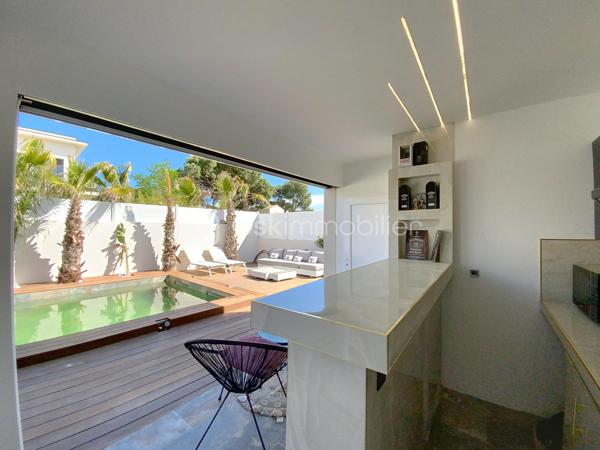 Maison d architecte de 154 m²