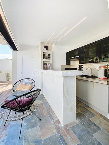 Maison d architecte de 154 m²