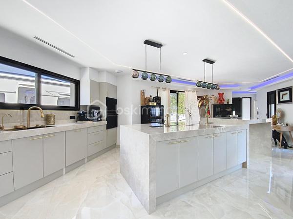 Maison d architecte de 154 m²