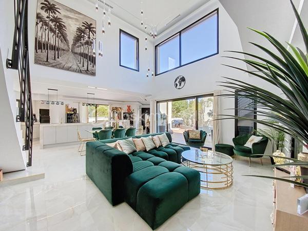 Maison d architecte de 154 m²