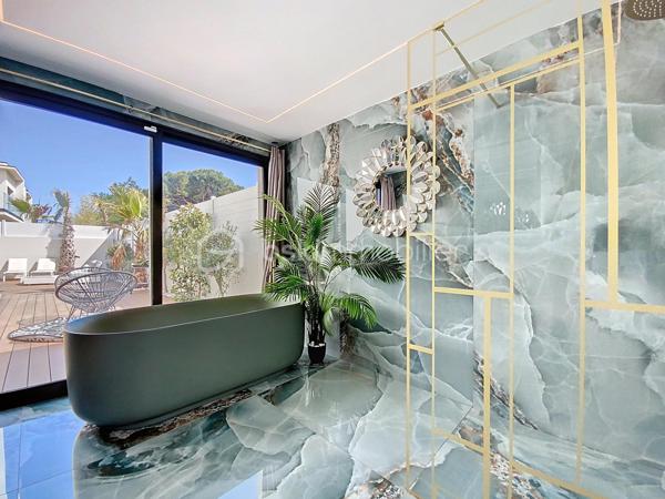 Maison d architecte de 154 m²