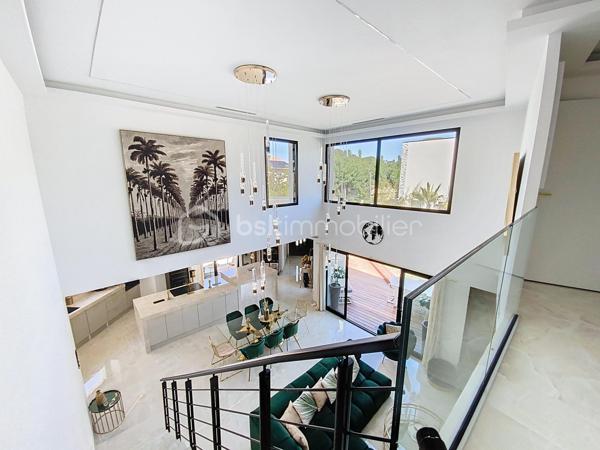 Maison d architecte de 154 m²