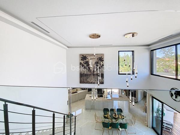 Maison d architecte de 154 m²