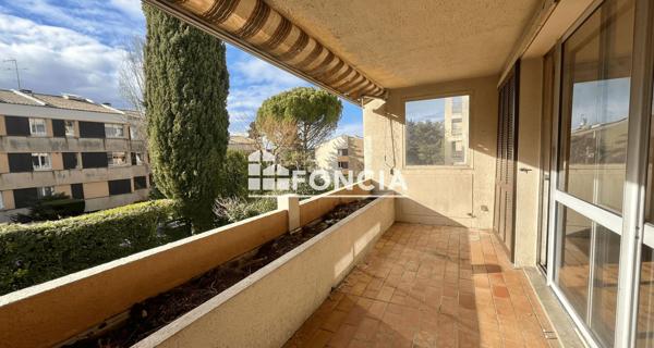 À vendre Appartement 5 pièces 122.68 m² - Aix-en-provence 13100