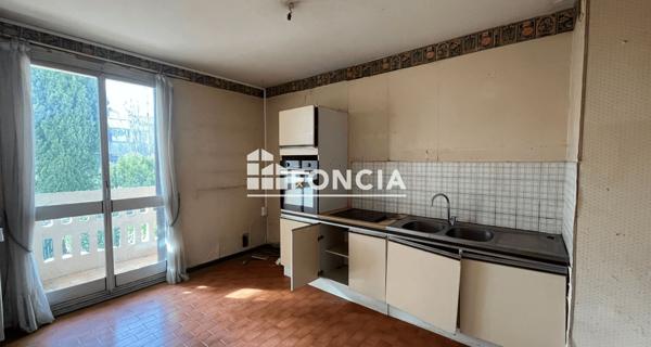 À vendre Appartement 5 pièces 122.68 m² - Aix-en-provence 13100