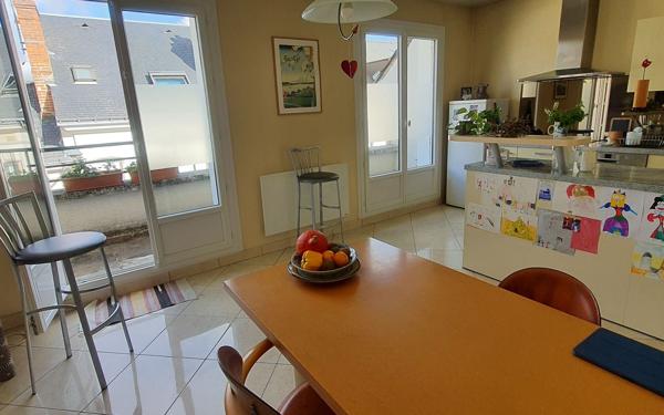 Appartement à vendre