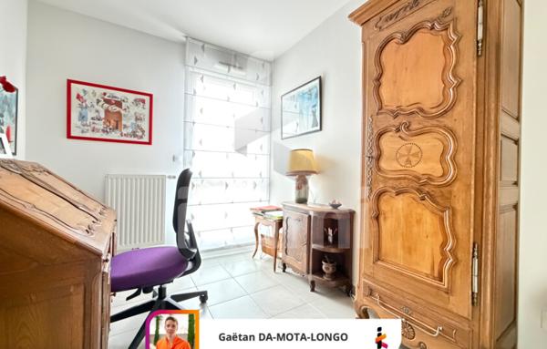 Appartement de 87 m²