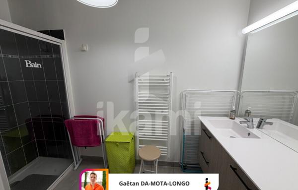 Appartement de 87 m²