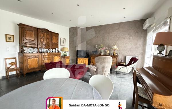 Appartement de 87 m²