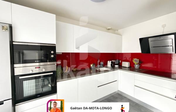 Appartement de 87 m²