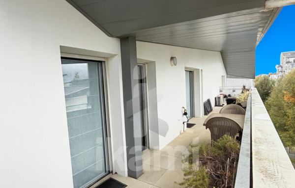 Appartement de 87 m²