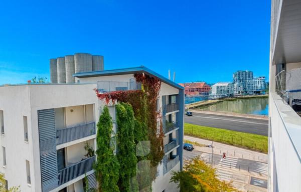 Appartement de 87 m²