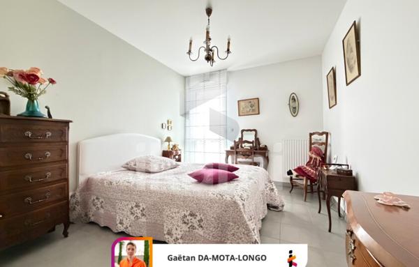 Appartement de 87 m²