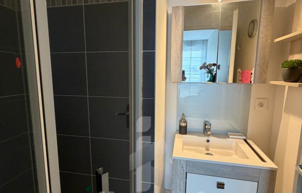 Appartement de 87 m²