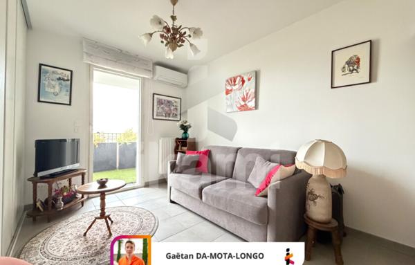 Appartement de 87 m²