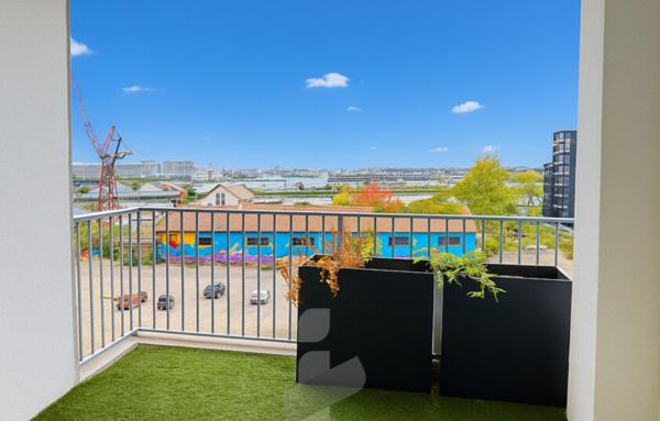 Appartement de 87 m²