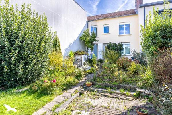 Maison à vendre |  La Roche-sur-Yon |  4 pièces | 117 m²