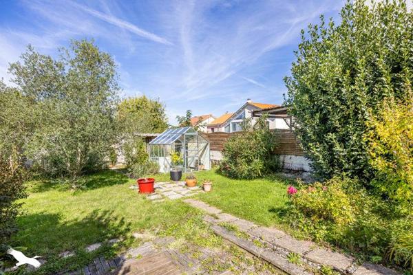 Maison à vendre |  La Roche-sur-Yon |  4 pièces | 117 m²