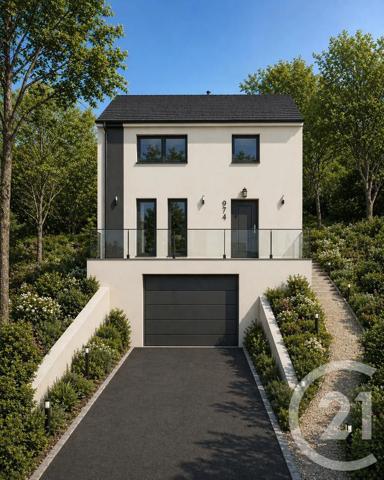 Maison à vendre  7 pièces - 200 m 2   BESANCON  - 25