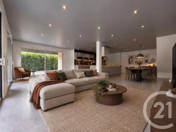 Maison à vendre  7 pièces - 200 m 2   BESANCON  - 25