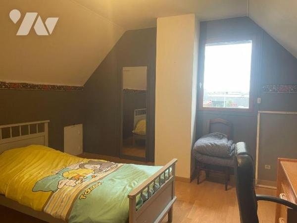 EN EXCLUSIVITE A VENDRE A HAZEBROUCK DANS LE NORD (59) - MAISON INDIVIDUELLE EN SEMI PLAIN PIED...