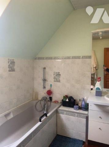 EN EXCLUSIVITE A VENDRE A HAZEBROUCK DANS LE NORD (59) - MAISON INDIVIDUELLE EN SEMI PLAIN PIED...