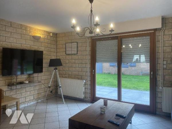 EN EXCLUSIVITE A VENDRE A HAZEBROUCK DANS LE NORD (59) - MAISON INDIVIDUELLE EN SEMI PLAIN PIED...